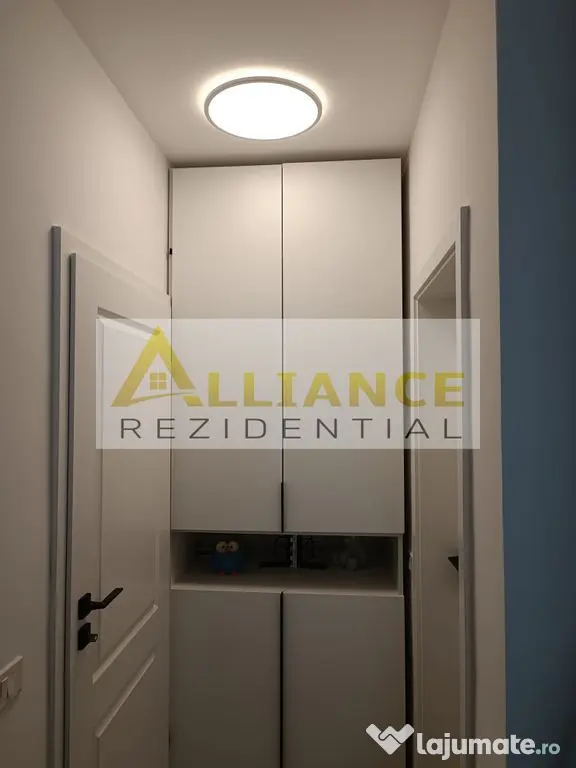 Grand Kristal-3 Camere-Mobilat/Utilat+Parcare - Bucuresti (Bucuresti-Ilfov)