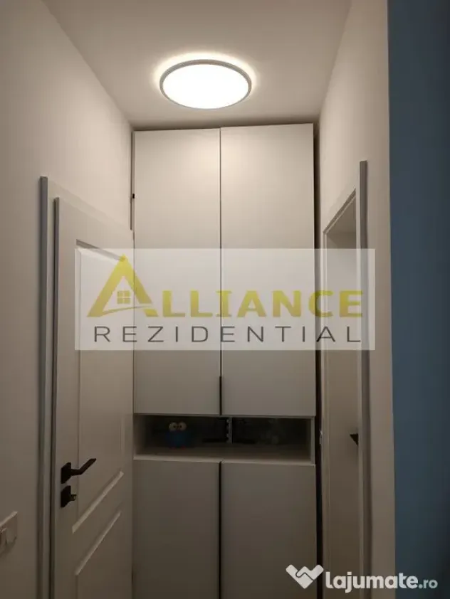 Grand Kristal-3 Camere-Mobilat/Utilat+Parcare - Bucuresti (Bucuresti-Ilfov)