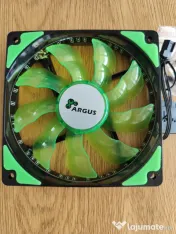 Ventilator PC 33 leduri verzi