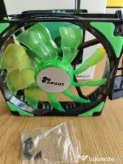 Ventilator PC 33 leduri verzi