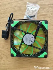 Ventilator PC 33 leduri verzi