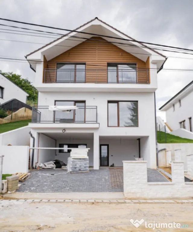 Casa 4 camere, 130, Zona Feleacu - Feleacu (Cluj)