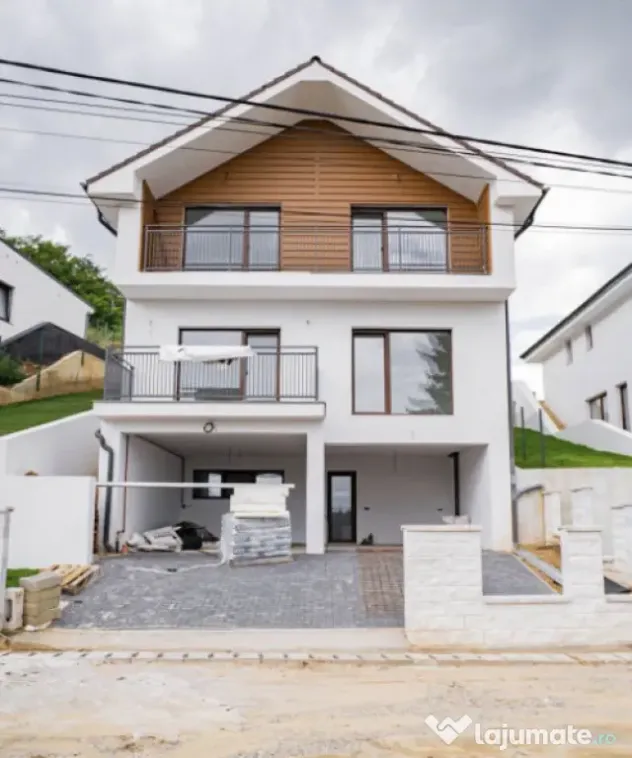 Casa 4 camere, 130, Zona Feleacu - Feleacu (Cluj)