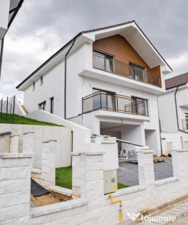 Casa 4 camere, 130, Zona Feleacu - Feleacu (Cluj)