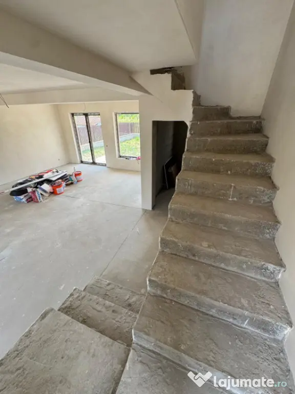 Casa individuala 110mp + Teren, Zona Luna de Sus | Cluj - Luna De Sus (Cluj)
