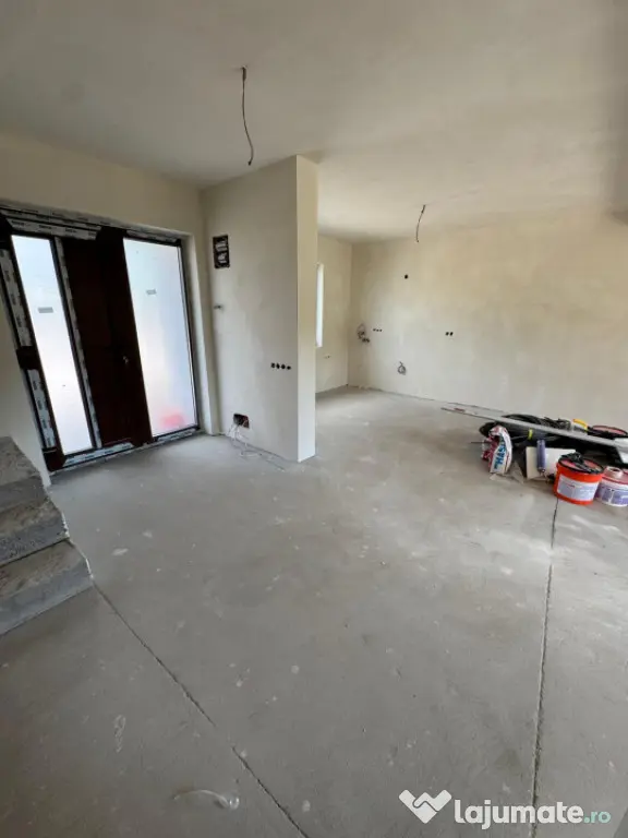 Casa individuala 110mp + Teren, Zona Luna de Sus | Cluj - Luna De Sus (Cluj)