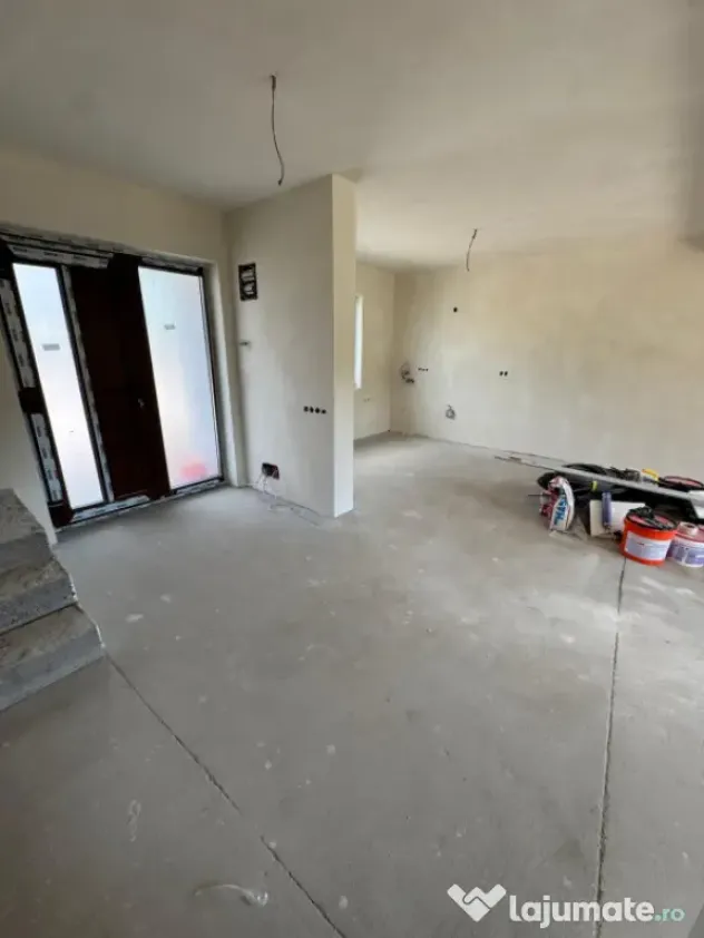 Casa individuala 110mp + Teren, Zona Luna de Sus | Cluj - Luna De Sus (Cluj)