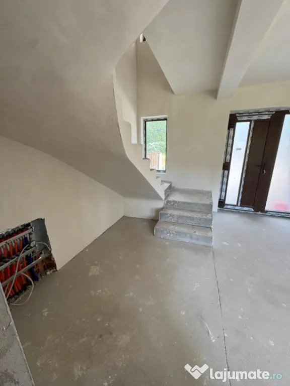Casa individuala 110mp + Teren, Zona Luna de Sus | Cluj - Luna De Sus (Cluj)