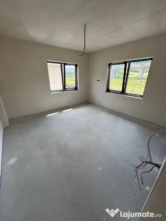 Casa individuala 110mp + Teren, Zona Luna de Sus | Cluj - Luna De Sus (Cluj)