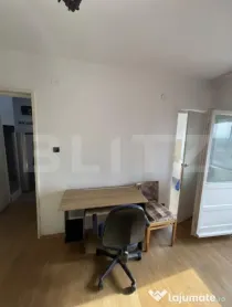 Apartament cu 1 cameră de închiriat, 250 €/lună, Giroc