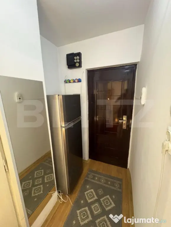 Apartament cu 1 cameră de închiriat | Girocului | 250 € - Timisoara (Timis)