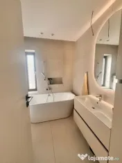 Casa ultra exclusvista, 305 mp, Zona Sub Cetate, Floresti