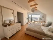 Casa ultra exclusvista, 305 mp, Zona Sub Cetate, Floresti