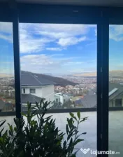 Casa ultra exclusvista, 305 mp, Zona Sub Cetate, Floresti