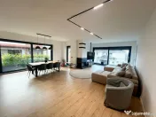 Casa ultra exclusvista, 305 mp, Zona Sub Cetate, Floresti