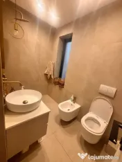 Casa ultra exclusvista, 305 mp, Zona Sub Cetate, Floresti