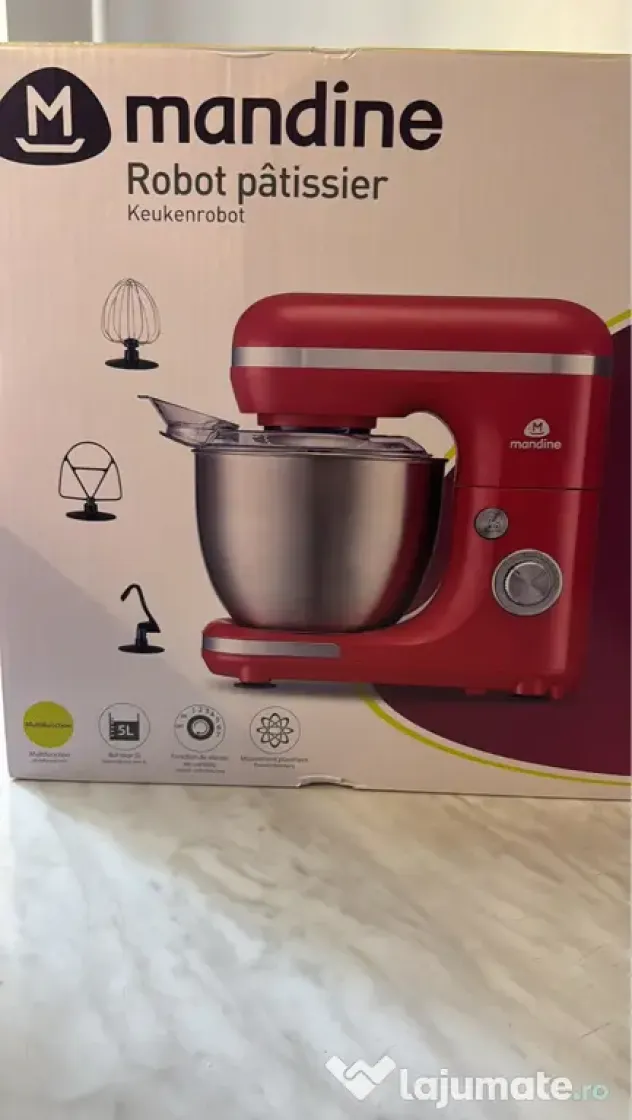 Robot patiserie