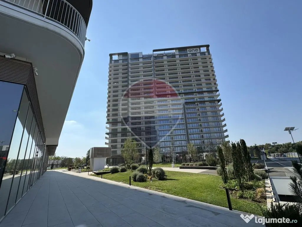 Apartament 3 camere super view la etajul 14 | ONE HIGH DI... - Bucuresti (Bucuresti-Ilfov)