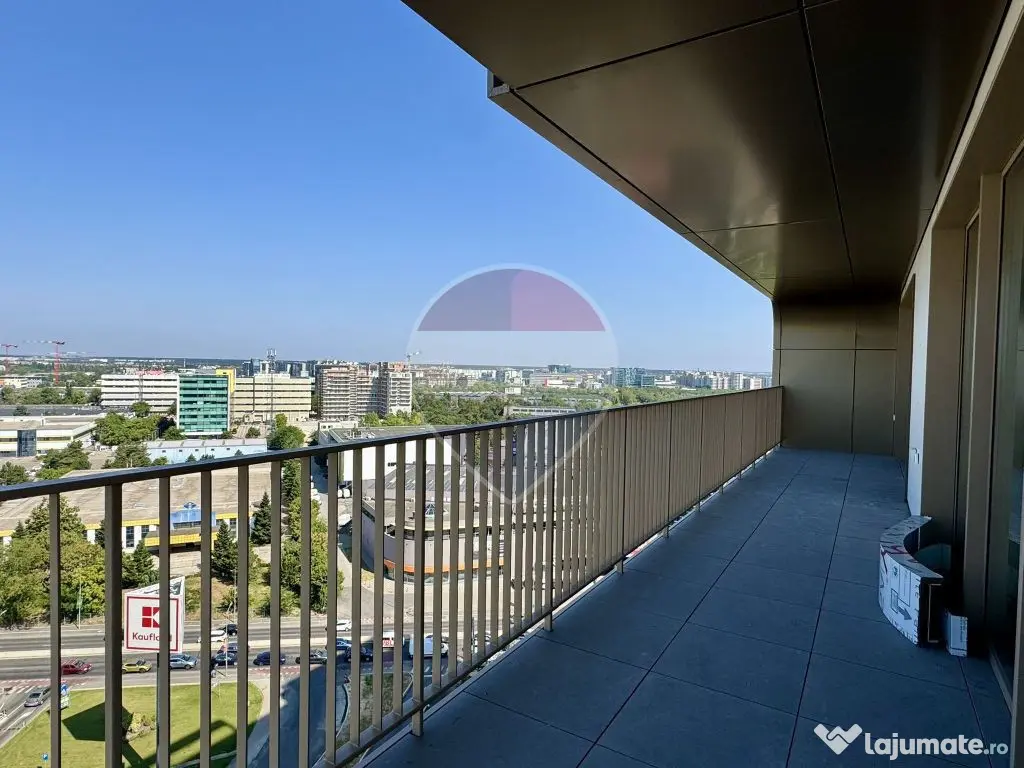 Apartament 3 camere super view la etajul 14 | ONE HIGH DI... - Bucuresti (Bucuresti-Ilfov)