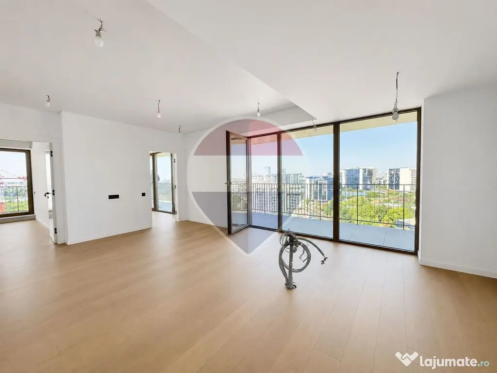 Apartament 3 camere super view la etajul 14 | ONE HIGH DI... - Bucuresti (Bucuresti-Ilfov)