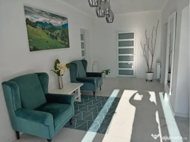 Casa 3 camere + plantație de zmeura, 200 mp, Fodora, Cluj - Fodora (Cluj)