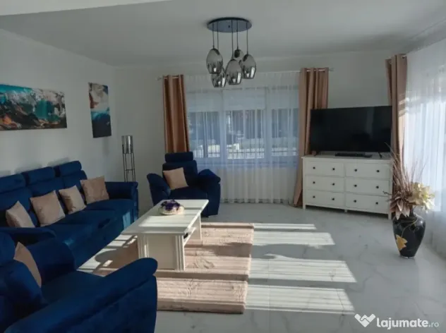 Casa 3 camere + plantație de zmeura, 200 mp, Fodora, Cluj - Fodora (Cluj)