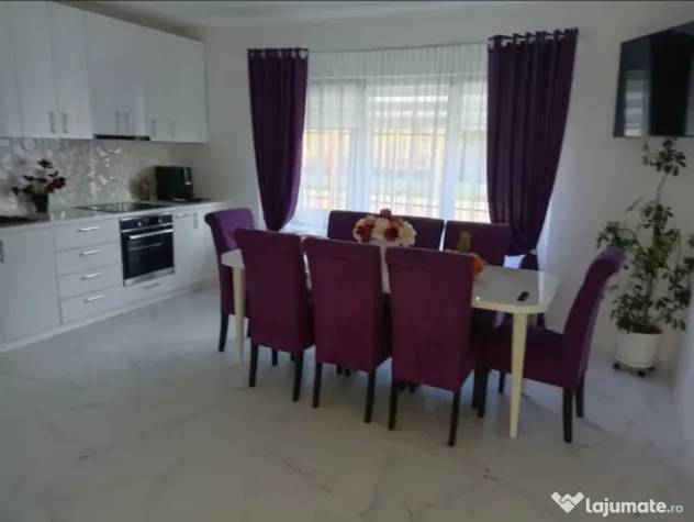 Casa 3 camere + plantație de zmeura, 200 mp, Fodora, Cluj - Fodora (Cluj)