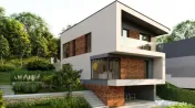 Casa unifamilială, 170 mp+ 600 mp teren, sat Popesti 