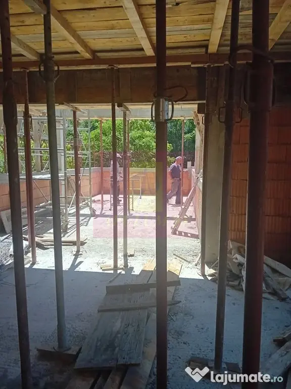 CLĂDIRE INDIVIDUALĂ NOUĂ | 260 MP | 10 LOCURI PARCARE ... - Bucuresti (Bucuresti-Ilfov)
