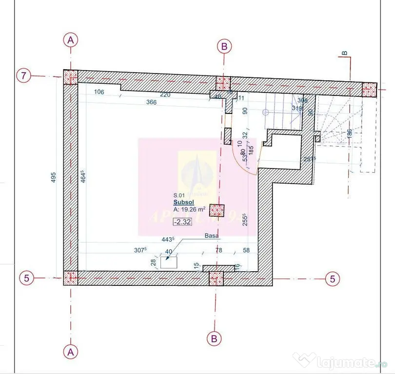 CLĂDIRE INDIVIDUALĂ NOUĂ | 260 MP | 10 LOCURI PARCARE ... - Bucuresti (Bucuresti-Ilfov)
