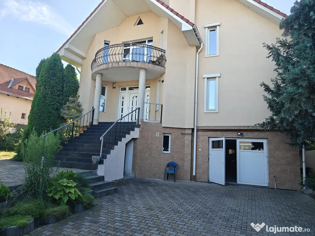 inchiriez casa mare in Tudor,Targu Mures pretabila pentru firme,birouri etc.