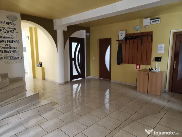 inchiriez casa mare in Tudor,Targu Mures pretabila pentru firme,birouri etc.