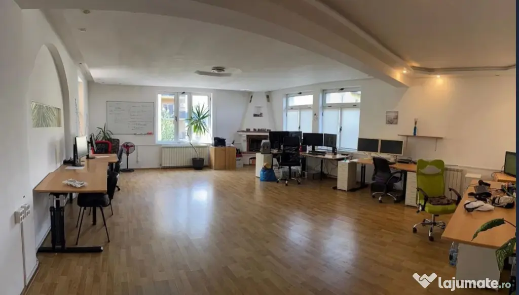 inchiriez casa mare in Tudor,Targu Mures pretabila pentru firme,birouri etc.