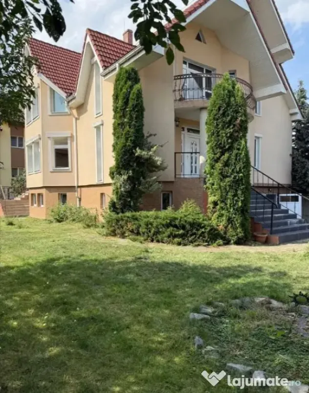 inchiriez casa mare in Tudor,Targu Mures pretabila pentru firme,birouri etc.