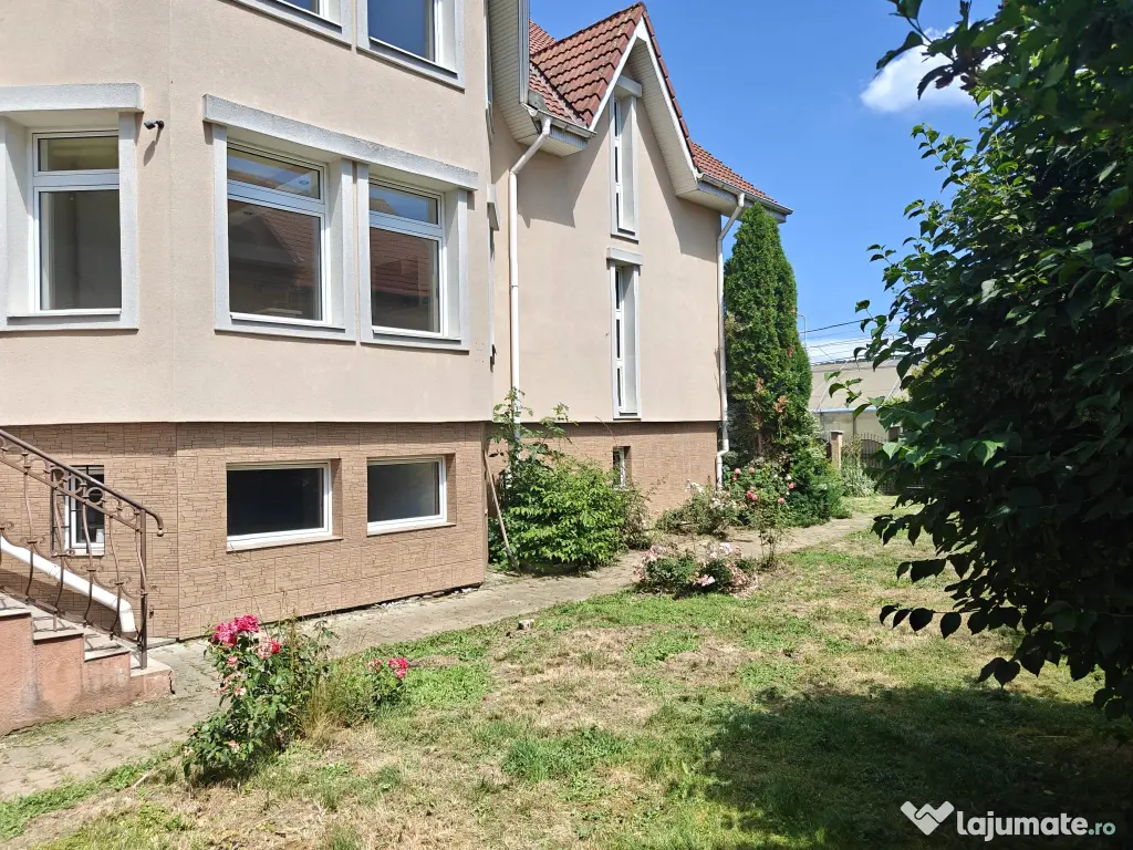 inchiriez casa mare in Tudor,Targu Mures pretabila pentru firme,birouri etc.