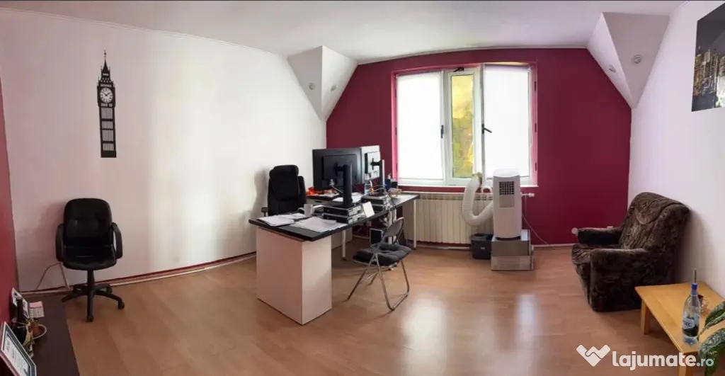 inchiriez casa mare in Tudor,Targu Mures pretabila pentru firme,birouri etc.