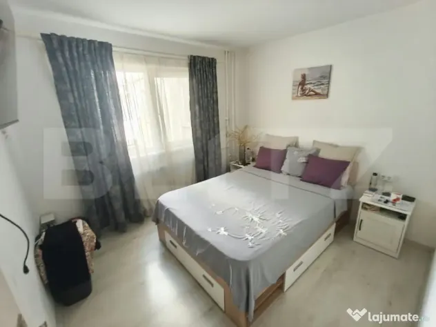 Apartament 3 camere, 54 mp, zona Rovine - Craiova (Dolj)