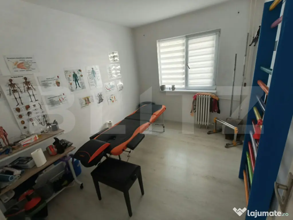 Apartament 3 camere, 54 mp, zona Rovine - Craiova (Dolj)