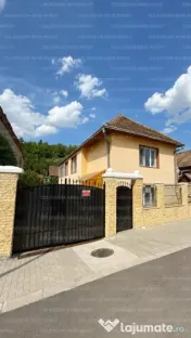 COMISION 0% Casă de vânzare în Rupea | 110 mp utili | teren 723 mp 