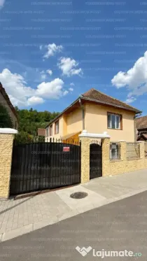 COMISION 0% Casă de vânzare în Rupea | 110 mp utili | teren 723 mp