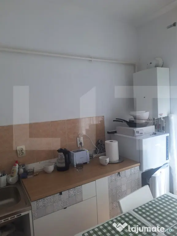 Apartament 1 camera decomandat,conf 1 - Nadrag (Timis)
