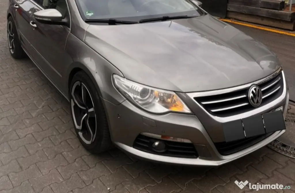 Volkswagen Passat CC 2.0 benzină