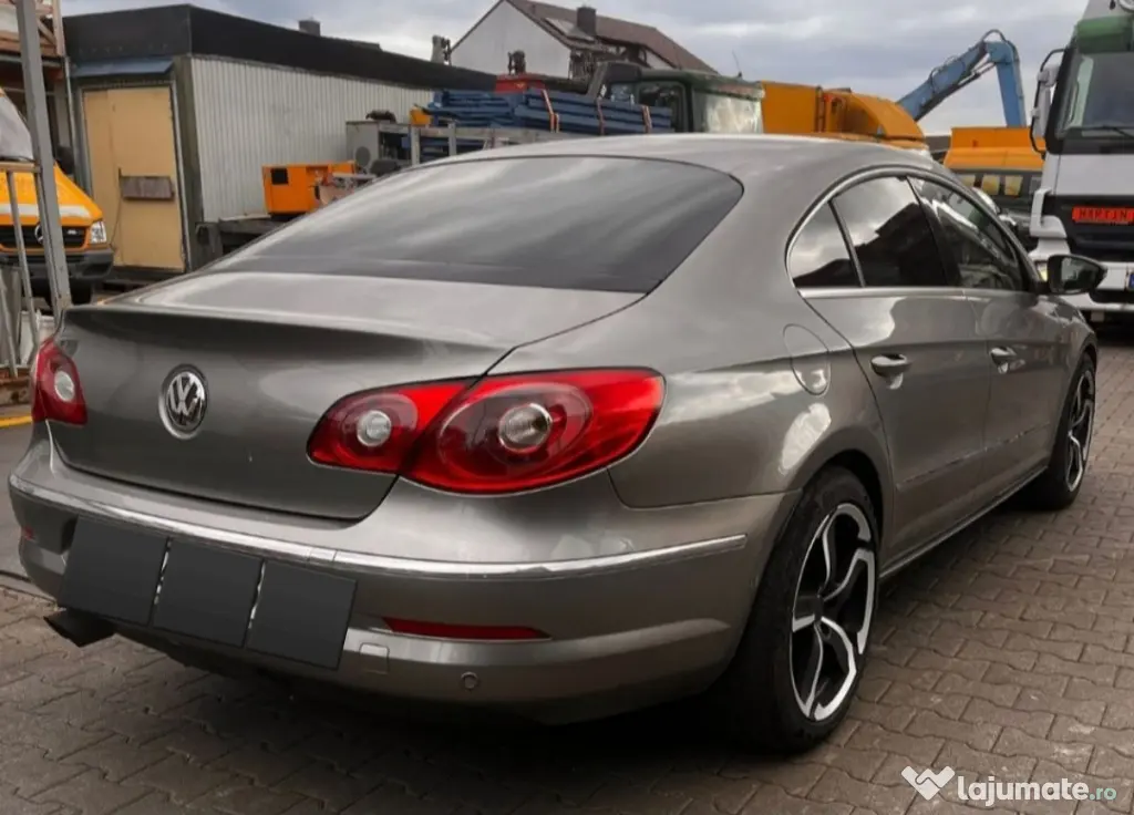Volkswagen Passat CC 2.0 benzină