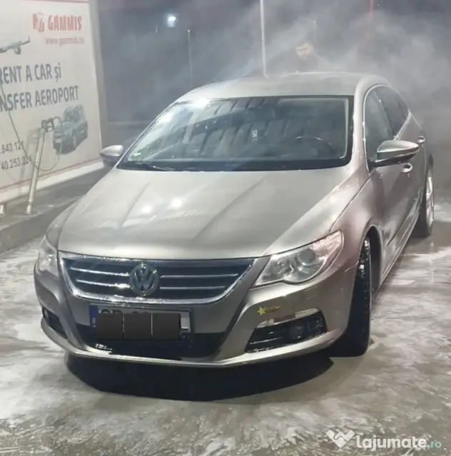 Volkswagen Passat CC 2.0 benzină