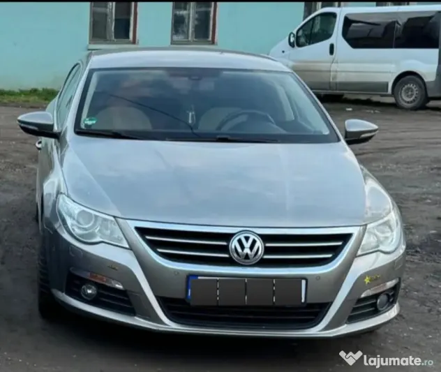 Volkswagen Passat CC 2.0 benzină
