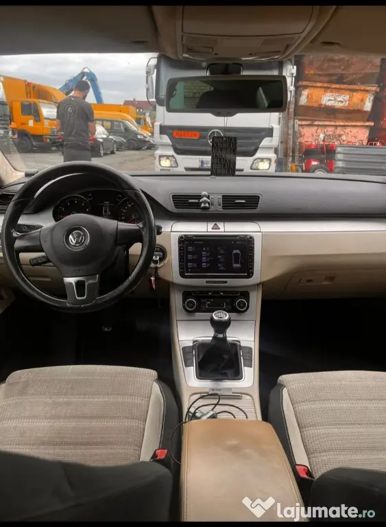 Volkswagen Passat CC 2.0 benzină