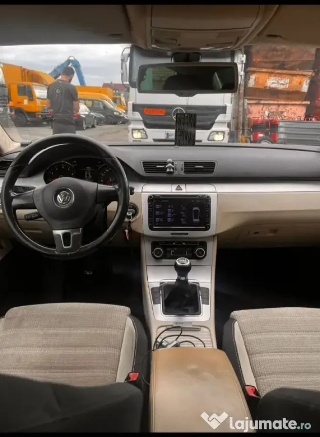 Volkswagen Passat CC 2.0 benzină