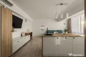Apartament cu 2 camere – construcție 2010, zona Aradul... 