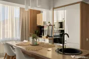 Apartament cu 2 camere – construcție 2010, zona Aradul... 