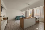 Apartament cu 2 camere – construcție 2010, zona Aradul... 